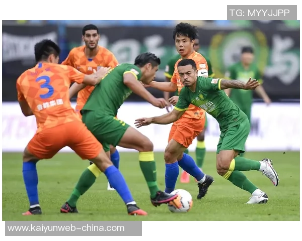 2020年北京国安与山东鲁能激战回顾展现中超精彩对决与球队风采